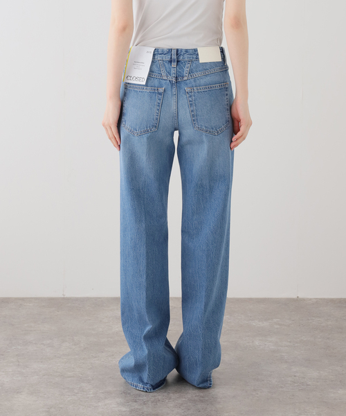 CLOSED/クローズド Gillan（デニムパンツ）｜CLOSED（クローズド）の