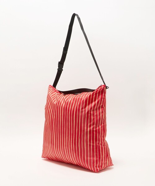 Steven Alan（スティーブンアラン）の「＜marimekko＞NEAT CROSSBODY PICCOLO L/ショルダーバッグ（ショルダーバッグ・レディース・レッド・FREE）」の4枚目の写真