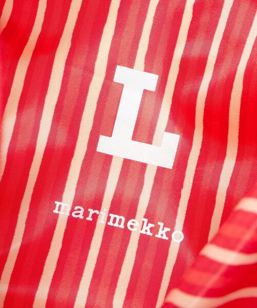 Steven Alan（スティーブンアラン）の「＜marimekko＞NEAT CROSSBODY PICCOLO L/ショルダーバッグ（ショルダーバッグ・レディース・レッド・FREE）」の9枚目の写真