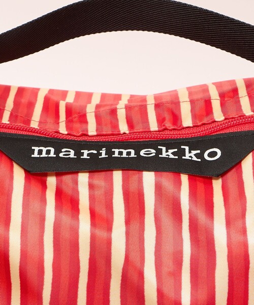 Steven Alan（スティーブンアラン）の「＜marimekko＞NEAT CROSSBODY PICCOLO L/ショルダーバッグ（ショルダーバッグ・レディース・レッド・FREE）」の12枚目の写真