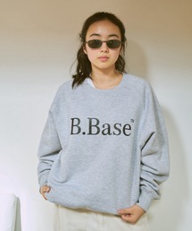 BROKEN BASE（ブロークンベース）の「スウェットカットソー（スウェット）」