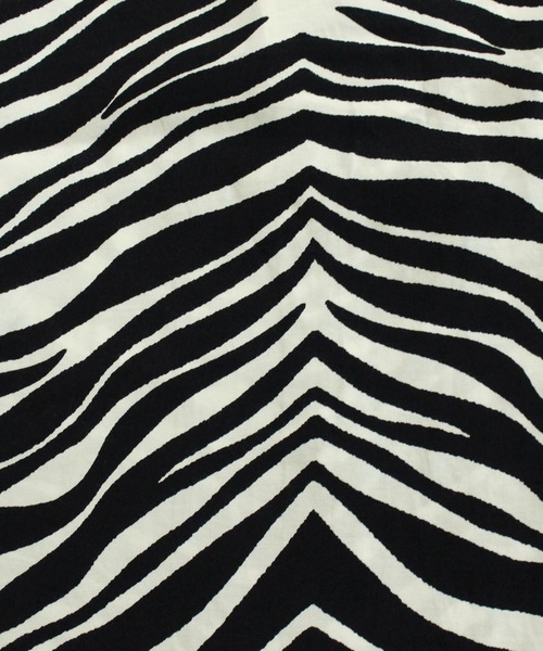 Schott(ショット)の「ZEBRA RAYON SHIRT(シャツ/ブラウス・メンズ・ゼブラ・XL/XXL/M/L)」の9枚目の写真