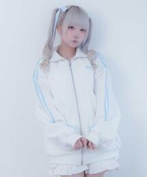 Whinny（ホワイニー）の「Whinny/【2026春新作♪】さわやかフレッシュジャケ☆（ブルゾン）」