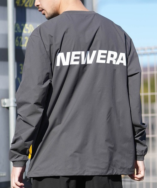 美品✨TravisMathew 長袖 ナイロン プルオーバー ピステ XL NEW ERA/ニューエラ 長袖 Tシャツ ロンT 水着 ラッシュガード