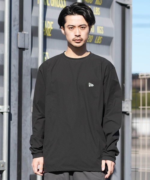 NEW ERA/ニューエラ 長袖 Tシャツ ロンT 水着 ラッシュガード