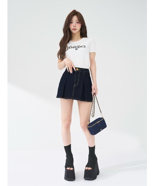 Darich(ダーリッチ)の「ストレッチニットメッシュブーサン(サンダル・レディース・アイボリー/ブラック・S/M/L/XL/XS)」の9枚目の写真