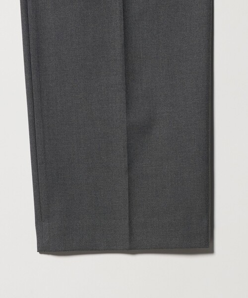 MARW UNITED ARROWS(マルゥ ユナイテッドアローズ)の「<MARW UNITED ARROWS>ベルト付き タック ストレート パンツ(スラックス・レディース・ブラック/ダークグレー・38/36)」の18枚目の写真