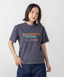 【JAPAN EDITION】モリル・ショートスリーブ・カタディン・ロゴ・ティ