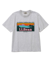 【JAPAN EDITION】モリル・ショートスリーブ・カタディン・ロゴ・ティ