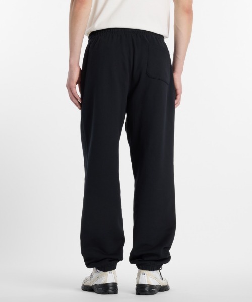 NEW BALANCE(ニューバランス)の「New Balance 大谷翔平 Always On Logo Pants(ニューバランス 大谷翔平オールウェイズオンロゴパンツ)(スウェットパンツ・メンズ・グレー系/ブラック系/ネイビー系・MEDIUM/LARGE/X-LARGE/SMALL/XX-LARGE)」の4枚目の写真