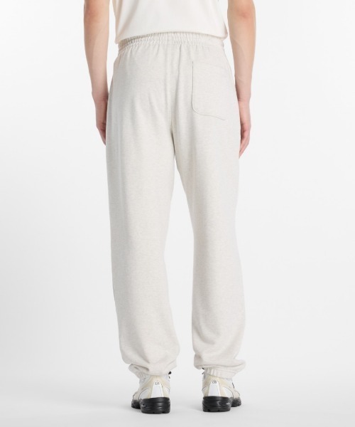 NEW BALANCE(ニューバランス)の「New Balance 大谷翔平 Always On Logo Pants(ニューバランス 大谷翔平オールウェイズオンロゴパンツ)(スウェットパンツ・メンズ・グレー系/ブラック系/ネイビー系・MEDIUM/LARGE/X-LARGE/SMALL/XX-LARGE)」の10枚目の写真