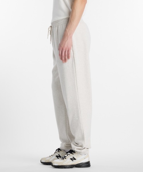 NEW BALANCE(ニューバランス)の「New Balance 大谷翔平 Always On Logo Pants(ニューバランス 大谷翔平オールウェイズオンロゴパンツ)(スウェットパンツ・メンズ・グレー系/ブラック系/ネイビー系・MEDIUM/LARGE/X-LARGE/SMALL/XX-LARGE)」の11枚目の写真