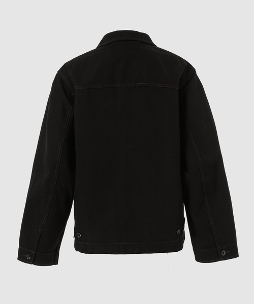 LEMAIRE（ルメール）の「BOXY JACKET（その他アウター・メンズ・ブラック・S/XS）」の2枚目の写真