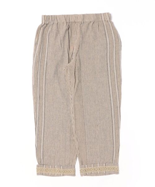 チャイハネ（チャイハネ）の「【チャイハネ】南インド綿ナナミィMEN'Sパンツ（その他パンツ・メンズ・ベージュ/ブラウン/ネイビー・FREE）」の3枚目の写真