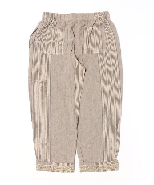 チャイハネ（チャイハネ）の「【チャイハネ】南インド綿ナナミィMEN'Sパンツ（その他パンツ・メンズ・ベージュ/ブラウン/ネイビー・FREE）」の10枚目の写真