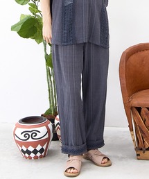 チャイハネ | 【チャイハネ】南インド綿ナナミィMEN'Sパンツ(その他パンツ)