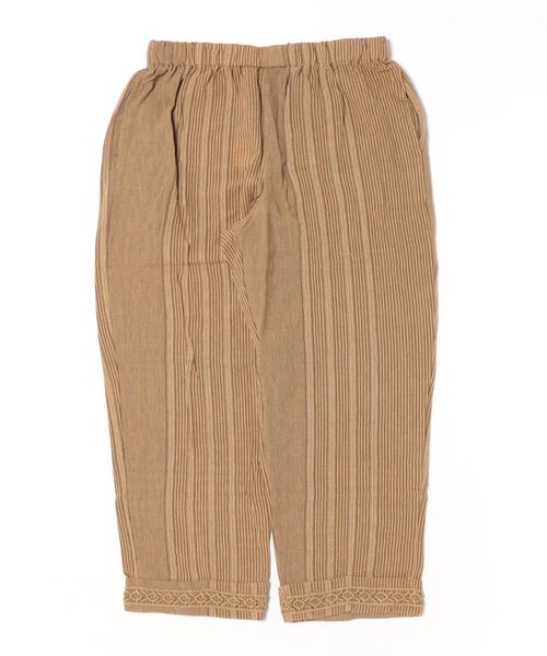 チャイハネ（チャイハネ）の「【チャイハネ】南インド綿ナナミィMEN'Sパンツ（その他パンツ・メンズ・ベージュ/ブラウン/ネイビー・FREE）」の12枚目の写真