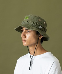 XLARGE | XLARGE×NEW ERA JUNGLE HAT(ハット)