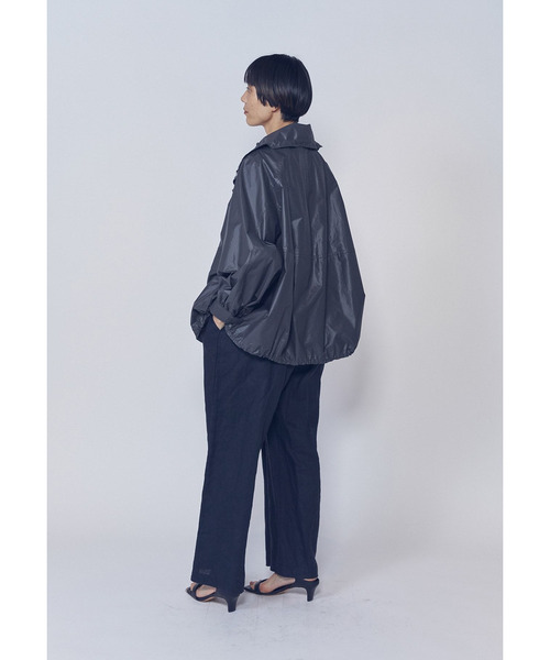 1er Arrondissement(プルミエアロンディスモン)の「タイプライターブルゾン(その他アウター・レディース・ベージュ/グレー系その他7・36/38)」の7枚目の写真