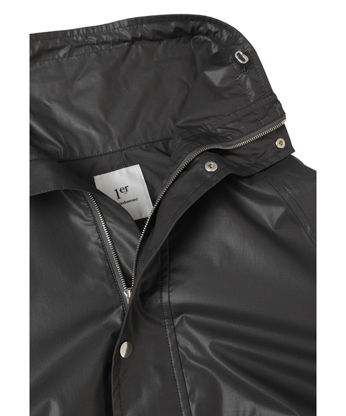 1er Arrondissement(プルミエアロンディスモン)の「タイプライターブルゾン(その他アウター・レディース・ベージュ/グレー系その他7・36/38)」の10枚目の写真