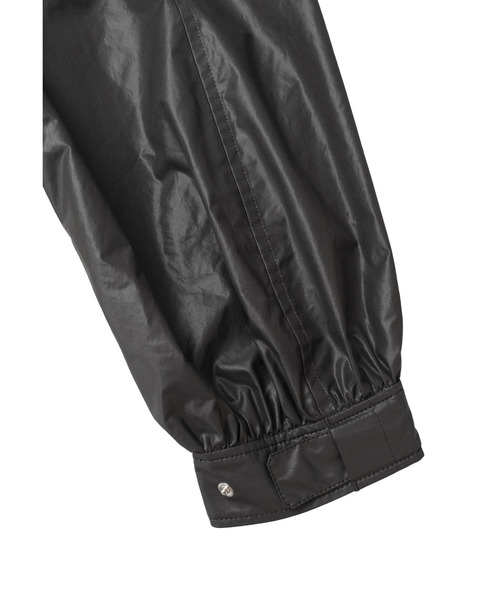 1er Arrondissement(プルミエアロンディスモン)の「タイプライターブルゾン(その他アウター・レディース・ベージュ/グレー系その他7・36/38)」の12枚目の写真