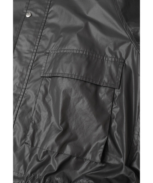 1er Arrondissement(プルミエアロンディスモン)の「タイプライターブルゾン(その他アウター・レディース・ベージュ/グレー系その他7・36/38)」の13枚目の写真