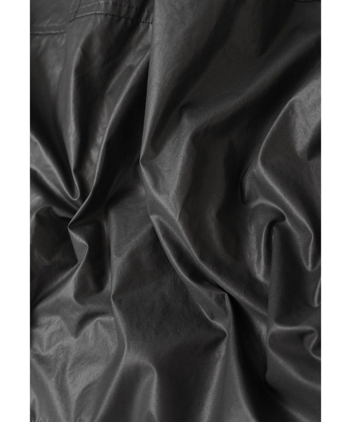 1er Arrondissement(プルミエアロンディスモン)の「タイプライターブルゾン(その他アウター・レディース・ベージュ/グレー系その他7・36/38)」の16枚目の写真