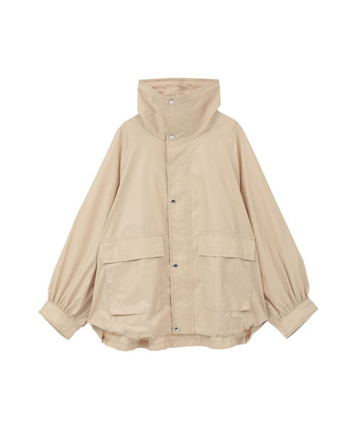 1er Arrondissement(プルミエアロンディスモン)の「タイプライターブルゾン(その他アウター・レディース・ベージュ/グレー系その他7・36/38)」の22枚目の写真