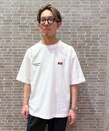 【NANGA別注】刺繍Tシャツ