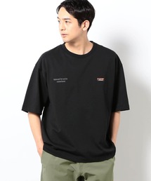 【NANGA別注】刺繍Tシャツ