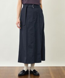 MACKINTOSH PHILOSOPHY（マッキントッシュ フィロソフィー）の「GREY LABEL ベルテッドチノスカート（スカート）」