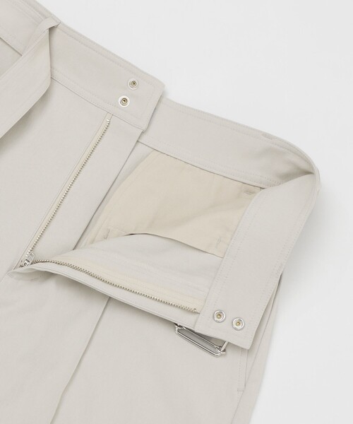 MACKINTOSH PHILOSOPHY(マッキントッシュ フィロソフィー)の「GREY LABEL ベルテッドチノスカート(スカート・レディース・ダークネイビー/グリーン系その他5/ベージュ・2/1)」の14枚目の写真