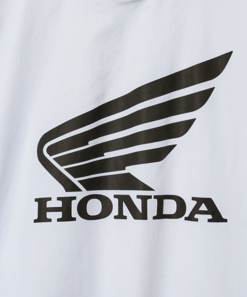 PHYPS MOTORCYCLE(フィップスモーターサイクル)の「Speed Track nylon Long sleeve White(Tシャツ/カットソー・レディース・その他・SMALL/MEDIUM/LARGE/X-LARGE)」の4枚目の写真