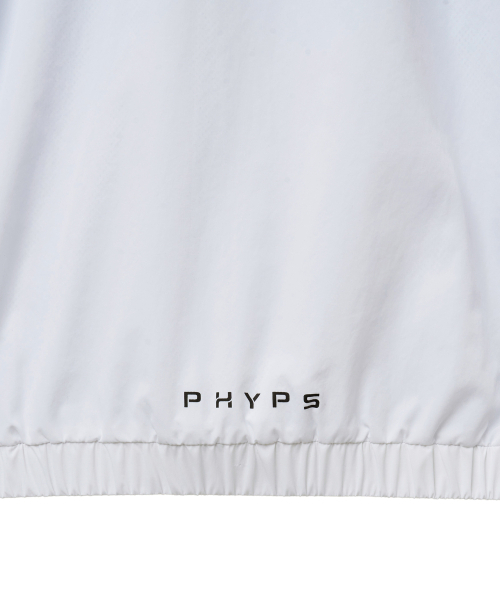 PHYPS MOTORCYCLE(フィップスモーターサイクル)の「Speed Track nylon Long sleeve White(Tシャツ/カットソー・レディース・その他・SMALL/MEDIUM/LARGE/X-LARGE)」の5枚目の写真