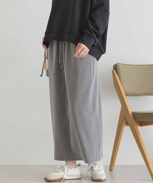 AMERICAN HOLIC（アメリカンホリック）の「【イージーケア】ベイカータイトスカート（スカート・レディース・グレー系その他2/ブラック/ブルー系その他4・L/M）」の20枚目の写真