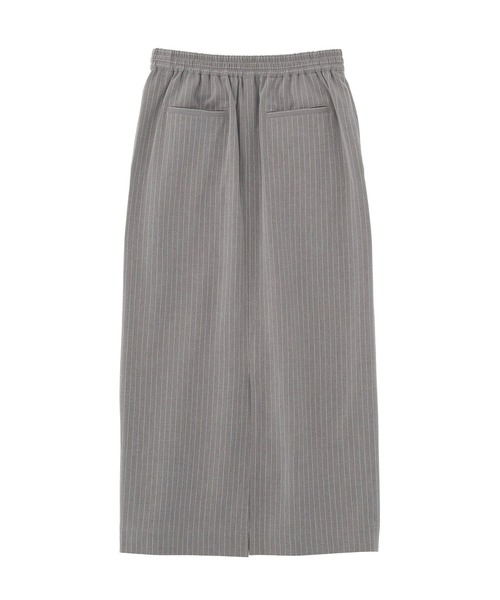 AMERICAN HOLIC（アメリカンホリック）の「【イージーケア】ベイカータイトスカート（スカート・レディース・グレー系その他2/ブラック/ブルー系その他4・L/M）」の15枚目の写真