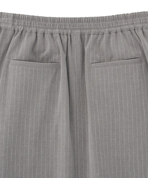 AMERICAN HOLIC（アメリカンホリック）の「【イージーケア】ベイカータイトスカート（スカート・レディース・グレー系その他2/ブラック/ブルー系その他4・L/M）」の8枚目の写真