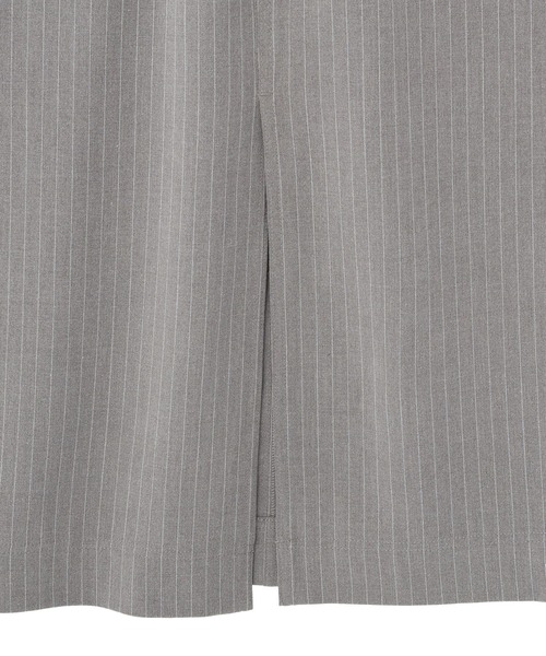 AMERICAN HOLIC（アメリカンホリック）の「【イージーケア】ベイカータイトスカート（スカート・レディース・グレー系その他2/ブラック/ブルー系その他4・L/M）」の9枚目の写真