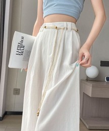 2ly2 | リラックスワイド ロングパンツ(その他パンツ)