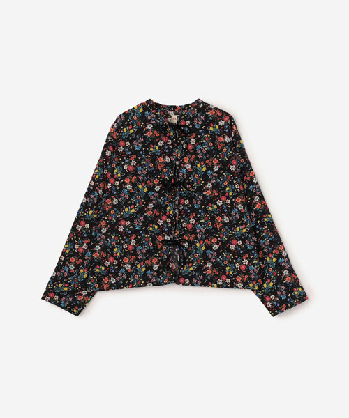 MEYAMEメヤメ/シャツジャケット【KM】 COTTON SILK BLOUSE JACKET – MEYAME