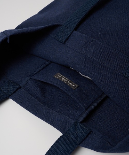Eddie Bauer（エディーバウアー）の「クラシック ロゴトート（トートバッグ・メンズ・グリーン/アイボリー/ネイビー/ダークベージュ・F）」の16枚目の写真