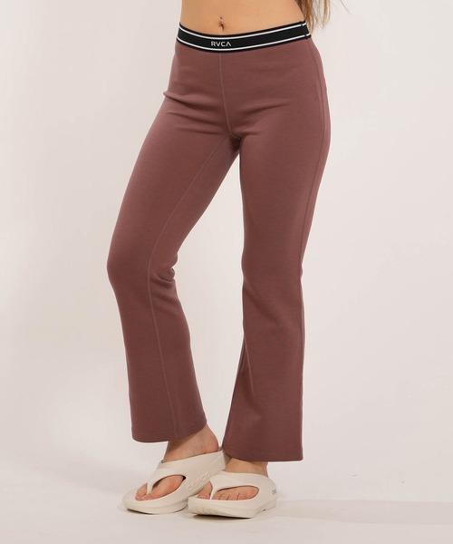 RVCA（ルーカ）の「RVCA/ルーカ ロングパンツ UVカット UTILITY SPORT PANT BG043863 UT（その他パンツ・レディース・ブラック/ブルー/ブラウン・S/M）」の2枚目の写真