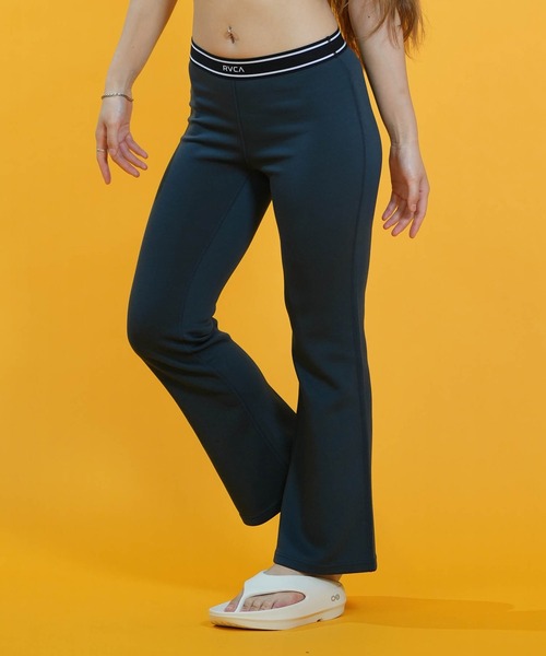 RVCA（ルーカ）の「RVCA/ルーカ ロングパンツ UVカット UTILITY SPORT PANT BG043863 UT（その他パンツ・レディース・ブラック/ブルー/ブラウン・S/M）」の3枚目の写真