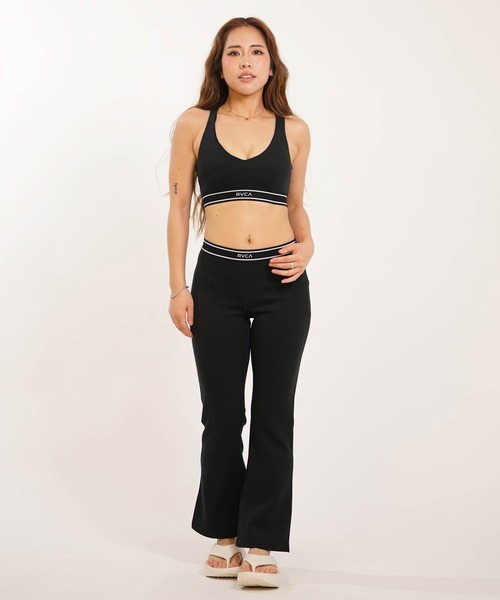 RVCA（ルーカ）の「RVCA/ルーカ ロングパンツ UVカット UTILITY SPORT PANT BG043863 UT（その他パンツ・レディース・ブラック/ブルー/ブラウン・S/M）」の7枚目の写真