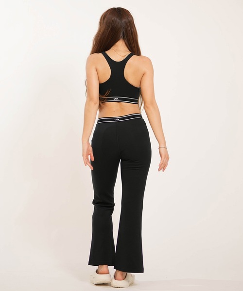RVCA（ルーカ）の「RVCA/ルーカ ロングパンツ UVカット UTILITY SPORT PANT BG043863 UT（その他パンツ・レディース・ブラック/ブルー/ブラウン・S/M）」の8枚目の写真