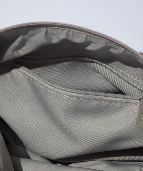 F/CE. (エフシーイー)の「F/CE./エフシーイー MESH BIG SHOULDER TOTE(ショルダーバッグ・メンズ・ブラック/ベージュ・FREE)」の13枚目の写真
