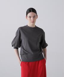 アドーア   カットソー グレー最終価格 グレー系｜カットソー・Tシャツ｜ADORE(アドーア)｜阪急百貨店公式通販