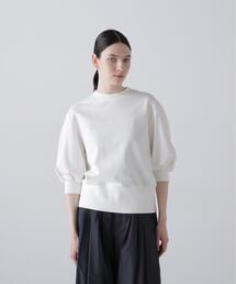 ADORE｜アドーアのTシャツ/カットソー（ホワイト/白色系・無地）通販