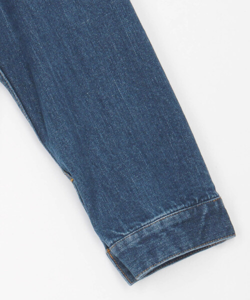 FREAK'S STORE(フリークスストア)の「限定展開 COUNTER CULTURE/カウンターカルチャー デニムジャケット(デニムジャケット・メンズ・ブルー・LARGE/MEDIUM/SMALL)」の15枚目の写真