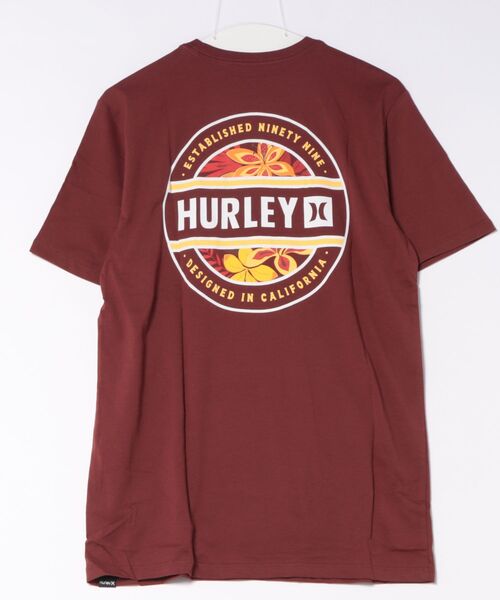 Hurley (ハーレー)の「【Hurley:ハーレー】バックプリントコットンTシャツ FILLER SS(Tシャツ/カットソー・メンズ・ブルー/ホワイト/レッド系その他・LARGE/X-LARGE/SMALL/MEDIUM)」の21枚目の写真